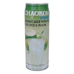 椰树牌椰汁铁罐装(6x8.33fl.oz) ｜ 大统华超级市场美国