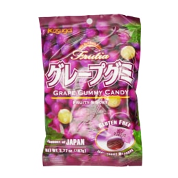 Kasugai Mango Gummy Candy (3.58oz) ｜ 大统华超级市场美国