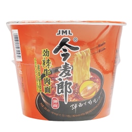 Myojo Japanese Style Stir-Fried Noodle - Mustard Mayonnaise Flavor