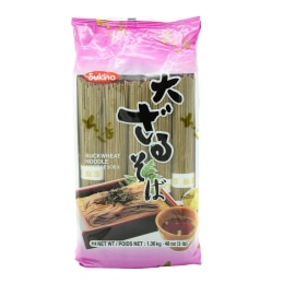 Sukina Oriental Buckwheat Noodles (3lb)