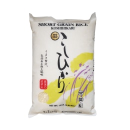 Tamanishiki Super Premium Short Grain Rice (15lb) ｜ 大统华超级