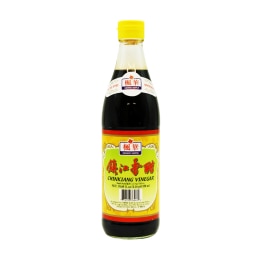 Gold Plum Chinkiang Vinegar (18.6fl.oz)