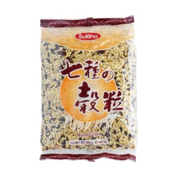 rice 2点 Nishiki Seven Grain Mix Rice (2lb) ｜ 大统华超级市场美国