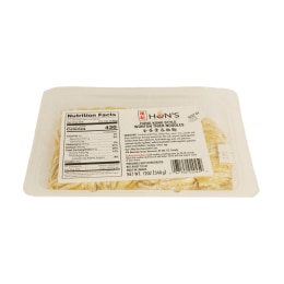 ぱんめん Hons Wonton Wide Noodle (12oz) ｜ 大統華超級市場美國