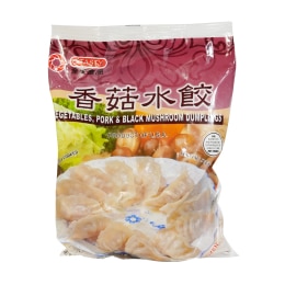 長城牌豆豉豬肉迷你水餃(21oz) | T&T Supermarket US