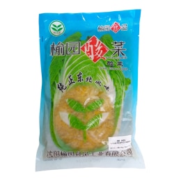 【新品】Chabi ボインキャミ Sichuan Yibin Suimi Ya Cai Pickled Cabbage (8.1oz) ｜ 大统华超级