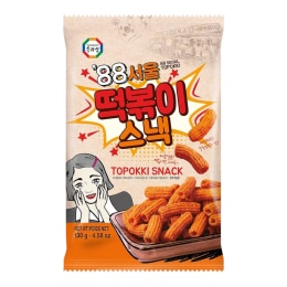 WONHO STAYAWAKE SEOUL RING トレカ付 Surasang 88 Seoul Topokki Snack (4.58oz) | T&T Supermarket US