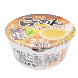 Myojo Japanese Style Stir-Fried Noodle - Mustard Mayonnaise Flavor