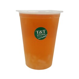 T&T Kitchen Jasmine Green Tea (16.3fl.oz) ｜ 大統華超級市場美國