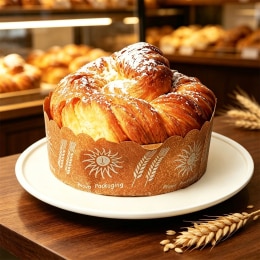 T&T Bakery Fuji Bread (9oz) ｜ 大统华超级市场美国