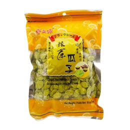 奇之味绿茶瓜子(10oz) | T&T Supermarket US