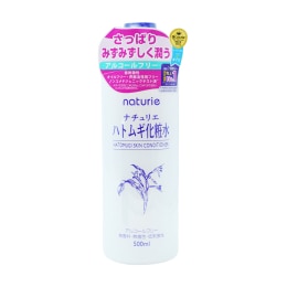 Naturie Hatomugi Skin Conditioner/toner (16.9fl.oz) | T&T