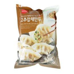 Samlip Spicy Vermicelli Dumpling (23.81oz) | T&T Supermarket US