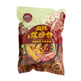 ゆう　螺蛳粉 好欢螺柳州螺狮粉- 番茄味(7.76oz) | T&T Supermarket US