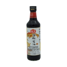 Shoda Shoyu Soy Sauce (33.81fl.oz) ｜ 大统华超级市场美国