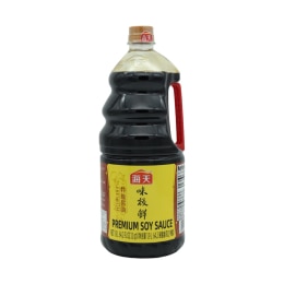 Shoda Shoyu Soy Sauce (33.81fl.oz) ｜ 大统华超级市场美国