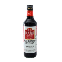 Lee Kum Kee Premium Soy Sauce (59fl.oz)