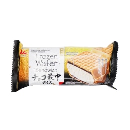 Imuraya Vanilla Monaka Ice Cream (5.07oz) | T&T Supermarket US