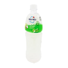 MOGU様　1本 Mogu Mogu Drink with Nata De Coco - Strawberry Juice Flavor (33.8