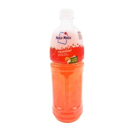 Mogu Mogu Coconut Nata De Coco Juice Drink (33.8fl.oz) | T&T