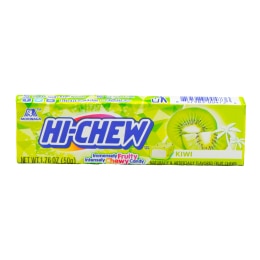Morinaga Hi-Chew Gummy - Kiwi Flavor (1.76oz) | T&T Supermarket US