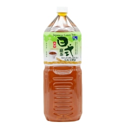 Itoen Oi Ocha Hojicha Roasted Green Tea Unsweetened (67.6fl.oz