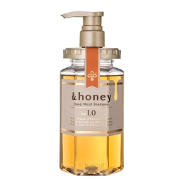 &Honey Deep Moist Shampoo 1.0 (14.9oz) ｜ 大統華超級市場美國