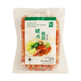 T&T Chinese Style Sausage - Pork (13.2oz) ｜ 大统华超级市场美国