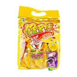 Tastelli Peach Flavor Drinkable Konjac Jelly (5.07fl.oz) | T&T