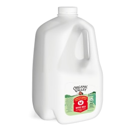 Organic Valley Grassmilk Whole Milk (0.5gal) | T&T Supermarket US