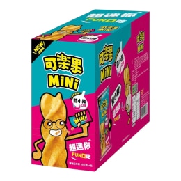 Koloko Spicy Garlic Mini Pea Cracker (7oz) | T&T Supermarket US