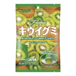 Morinaga Hi-Chew Gummy - Kiwi Flavor (1.76oz) ｜ 大統華超級市場美國