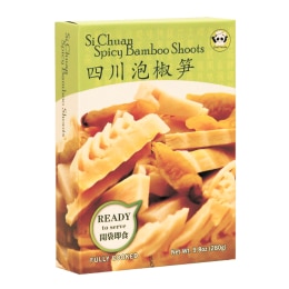 六福鳳尾筍(10.5oz) | T&T Supermarket US
