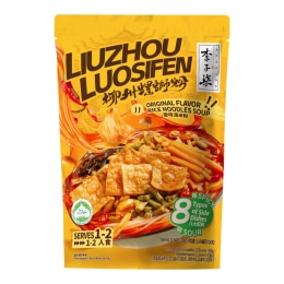 CHIYAN商品ページ Xiangnian Hot Dry Noodles (6.03oz) ｜ 大統華超級市場美國