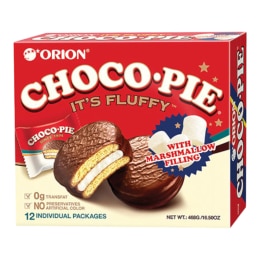 Lotte Choco Pie (11.85oz) ｜ 大統華超級市場美國