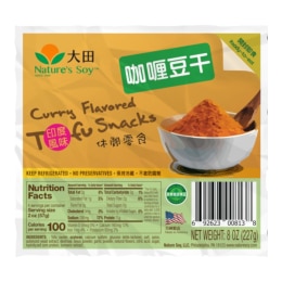 大田香辣豆乾(8oz) | T&T Supermarket US