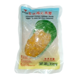 Sichuan Yibin Suimi Ya Cai Pickled Cabbage (8.1oz) ｜ 大统华超级