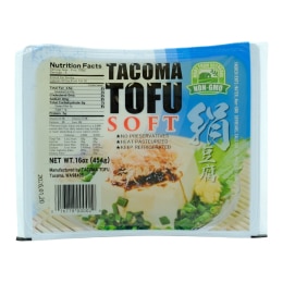 山水嫩豆腐(16oz) | T&T Supermarket US