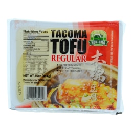 Tacoma 中硬豆腐(16oz) | T&T Supermarket US