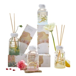 SORA Aroma of tea｜シーグラスアート 癒し インテリア SORA 様専用
