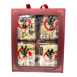 Pami Zeng Noodles Gift Box (34.32oz) ｜ 大統華超級市場美國