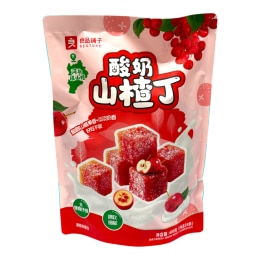 蜜饯& 红枣