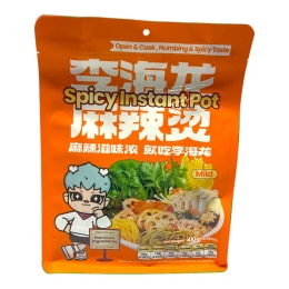 Li Hai Long Spicy Instant Pot Extra Hot (14.56oz) | T&T Supermarket US
