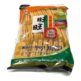 Wantwant Fried Cracker Bites (5.64oz) | T&T Supermarket US