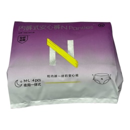 おむつ用品 Elleinn Yi Elis Elleair Feminine Sanitary Pants XL (4pcs) | T&T Supermarket US