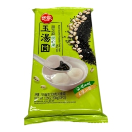 Shen Da Cheng Black Sesame Riceball (14.1oz) ｜ 大统华超级市场美国