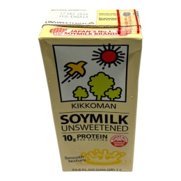 AFC Soymilk Original Unsweetened (64oz) | T&T Supermarket US