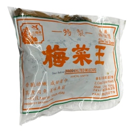 Sichuan Yibin Suimi Ya Cai Pickled Cabbage (8.1oz) ｜ 大統華超級