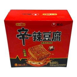 空豆 麻六记手磨豆干麻辣味(8.46oz) ｜ 大統華超級市場美國