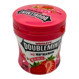 Doublemint Unsweetened Mint Candy Jasmin Tea Flavor (0.83oz) | T&T